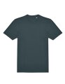 T-shirt Uniseks B&C TG002 Almalfi Teal